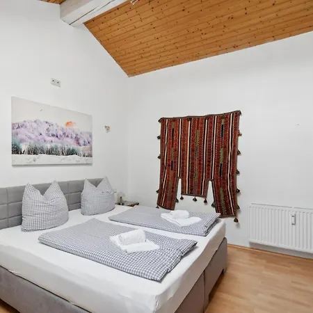 Apartament Almglueck In Steibis