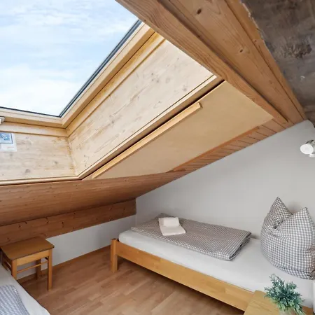 Apartment Almglueck In Steibis Oberstaufen