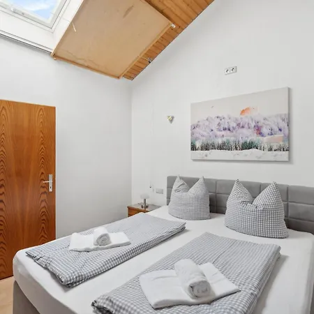 Almglueck In Steibis *