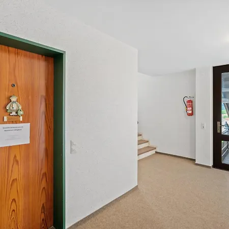 Apartment Almglueck In Steibis Oberstaufen