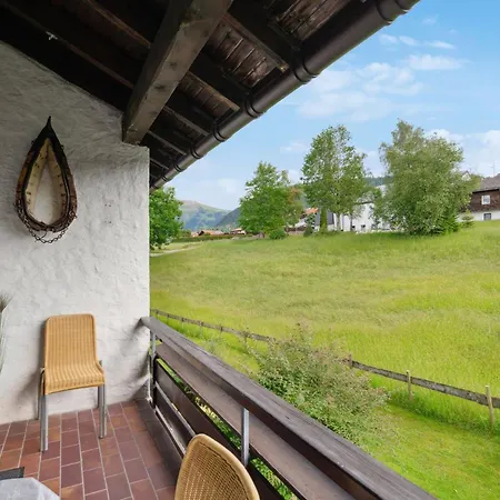 Almglueck In Steibis *