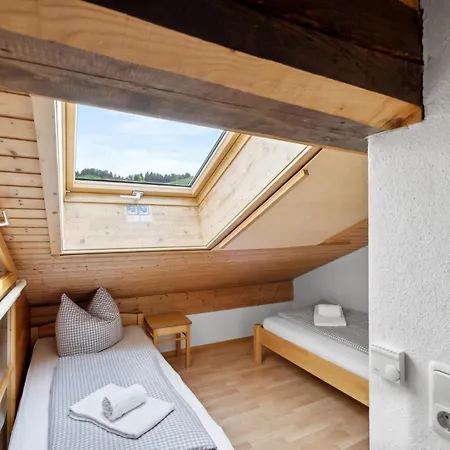 Almglueck In Steibis 公寓