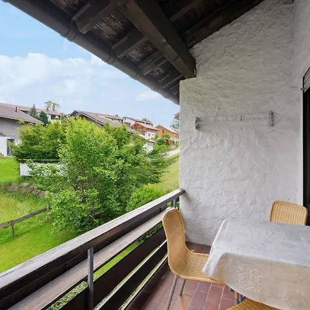 Apartment Almglueck In Steibis Oberstaufen