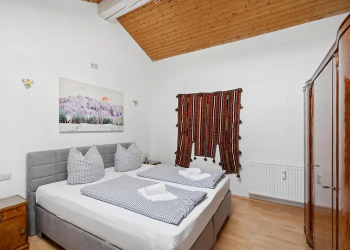 Apartmán Almglueck In Steibis
