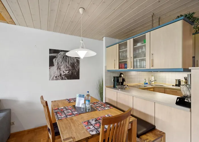 Apartmán Almglueck In Steibis