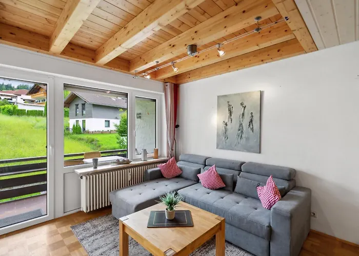 Almglueck In Steibis Apartmán *