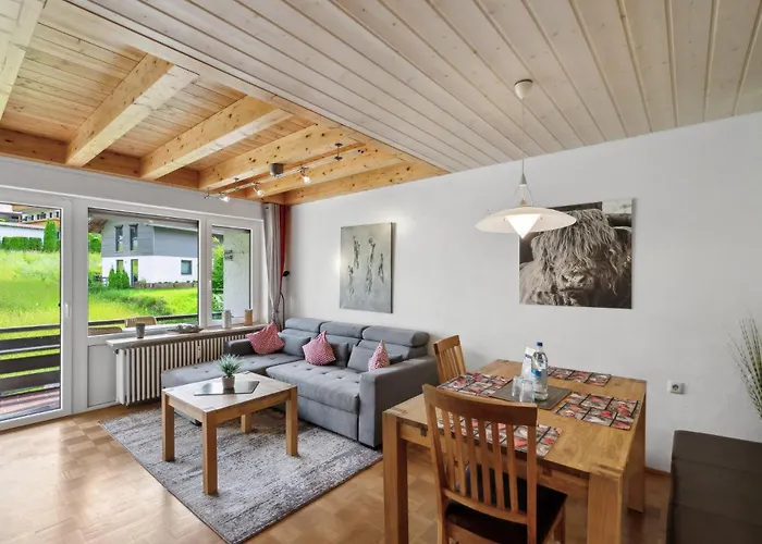 Almglueck In Steibis Apartmán *