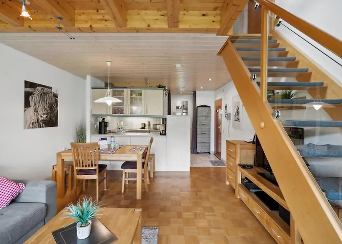 Almglueck In Steibis Apartmán *